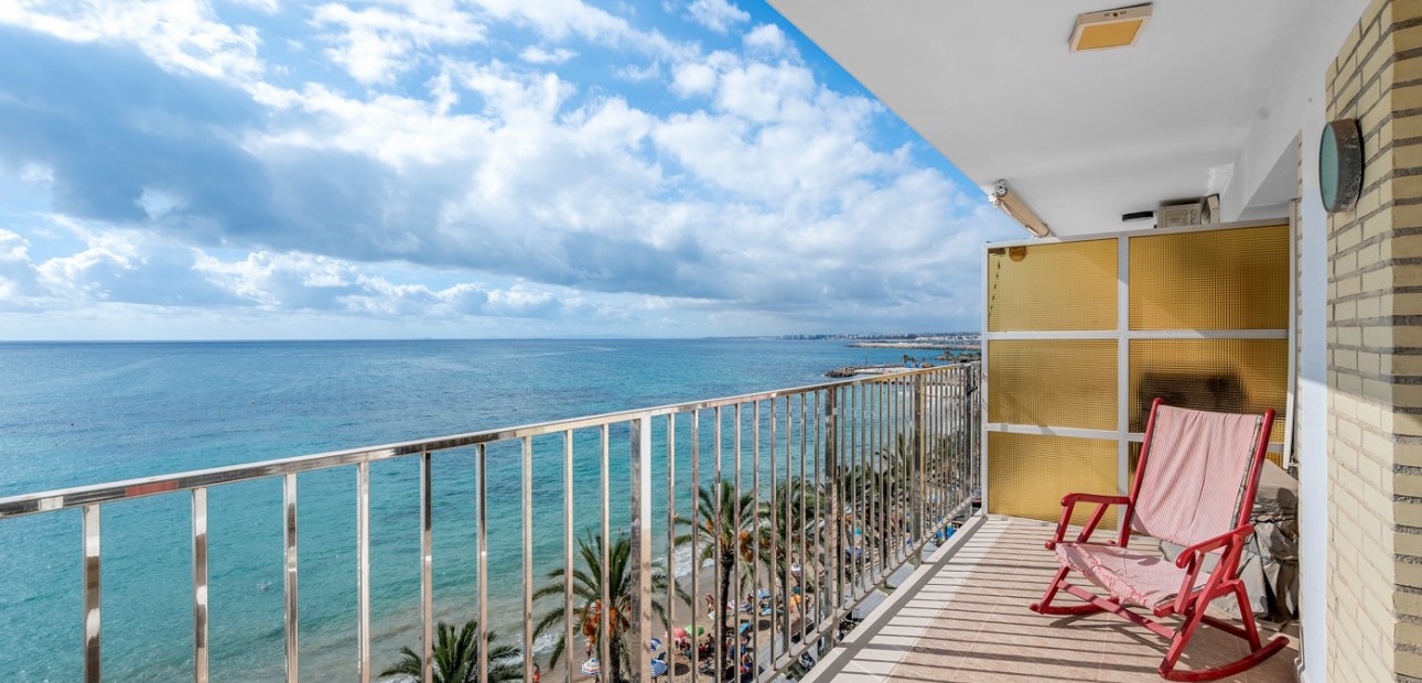 Herverkoop - Appartement / flat -
Torrevieja