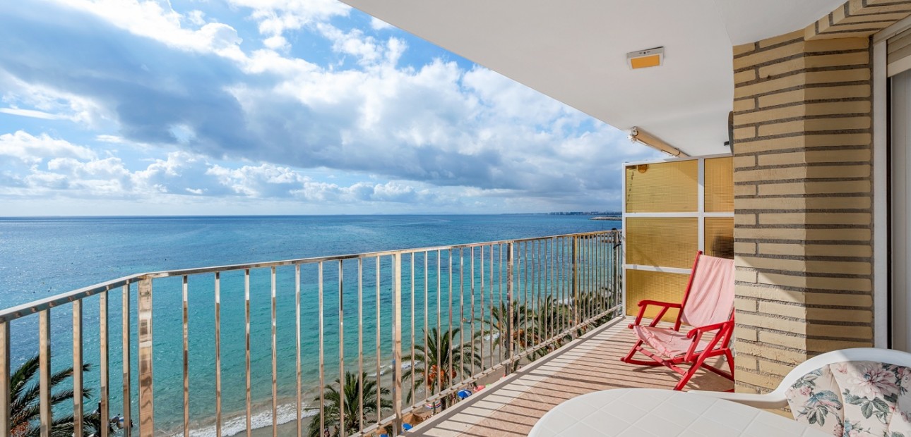 Herverkoop - Appartement / flat -
Torrevieja