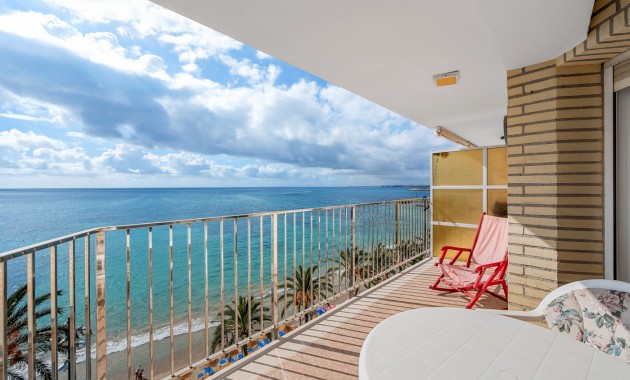 Herverkoop - Appartement / flat -
Torrevieja