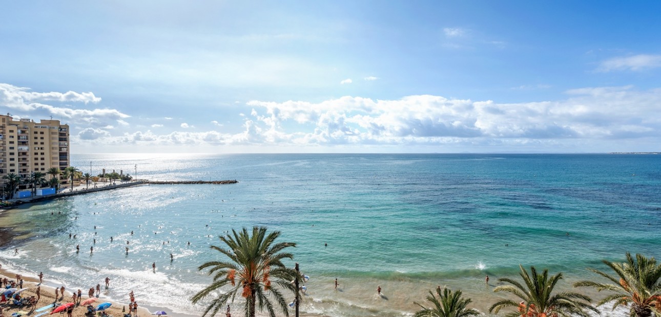 Herverkoop - Appartement / flat -
Torrevieja