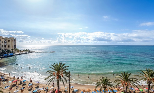 Herverkoop - Appartement / flat -
Torrevieja