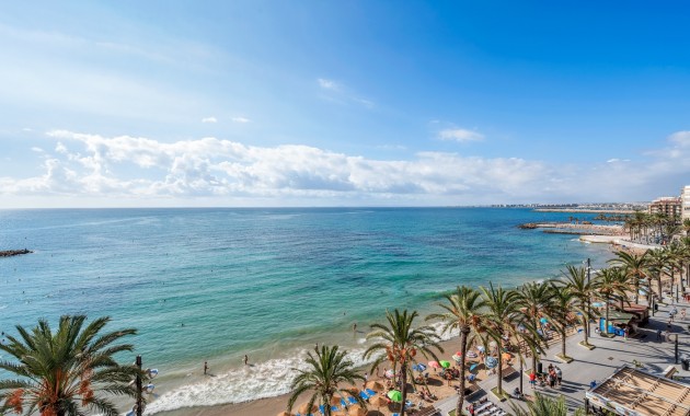 Herverkoop - Appartement / flat -
Torrevieja