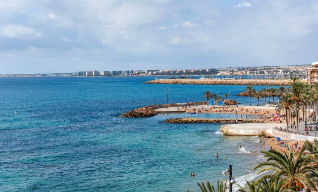 Herverkoop - Appartement / flat -
Torrevieja