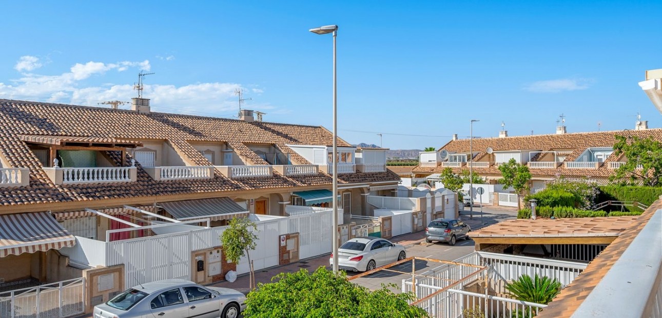 Venta - Adosado -
Los Alcázares - Los Alcazares - Town