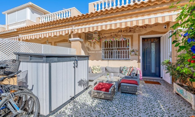 Venta - Adosado -
Los Alcázares - Los Alcazares - Town