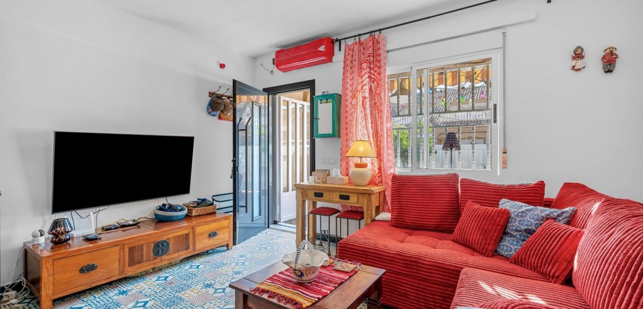 Venta - Adosado -
Los Alcázares - Los Alcazares - Town