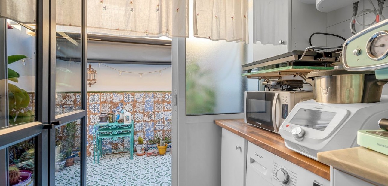 Venta - Adosado -
Los Alcázares - Los Alcazares - Town