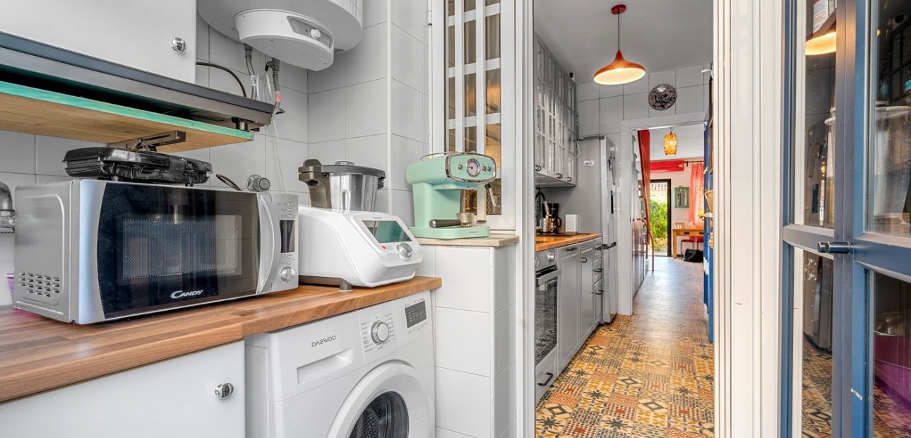 Venta - Adosado -
Los Alcázares - Los Alcazares - Town