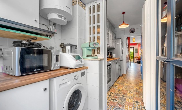 Venta - Adosado -
Los Alcázares - Los Alcazares - Town