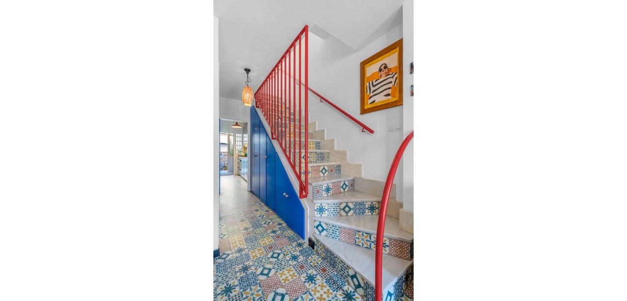 Venta - Adosado -
Los Alcázares - Los Alcazares - Town