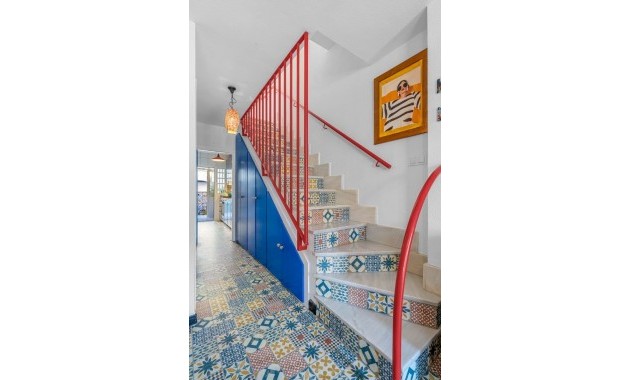 Venta - Adosado -
Los Alcázares - Los Alcazares - Town