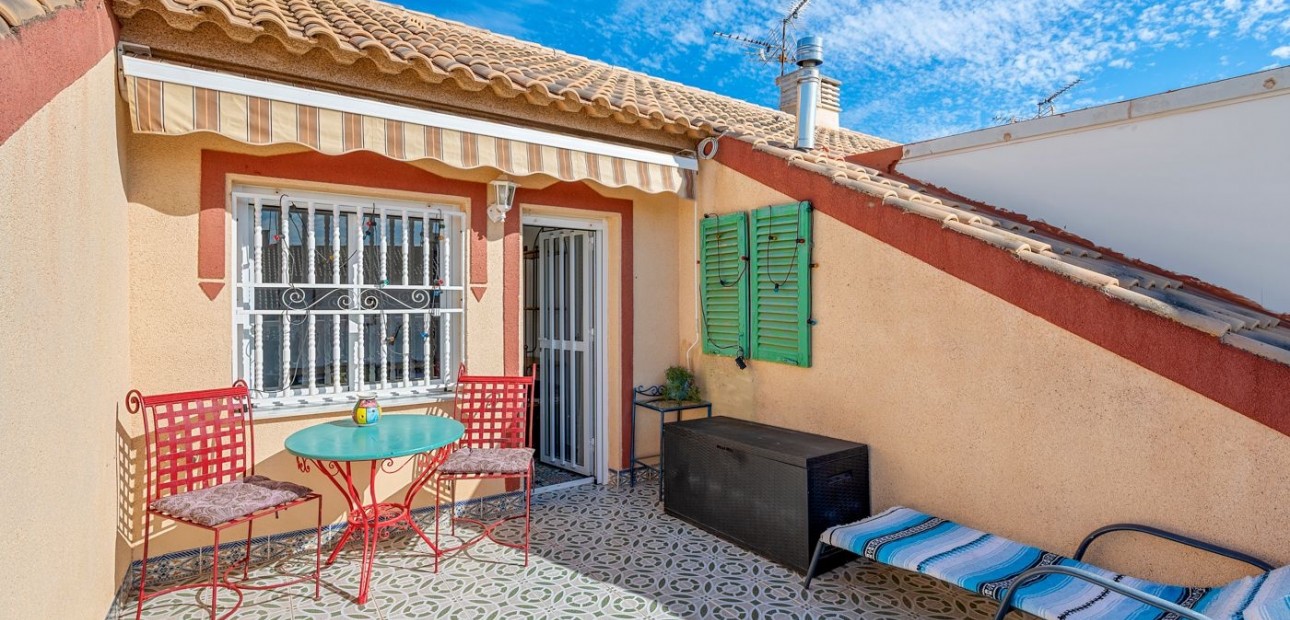 Venta - Adosado -
Los Alcázares - Los Alcazares - Town