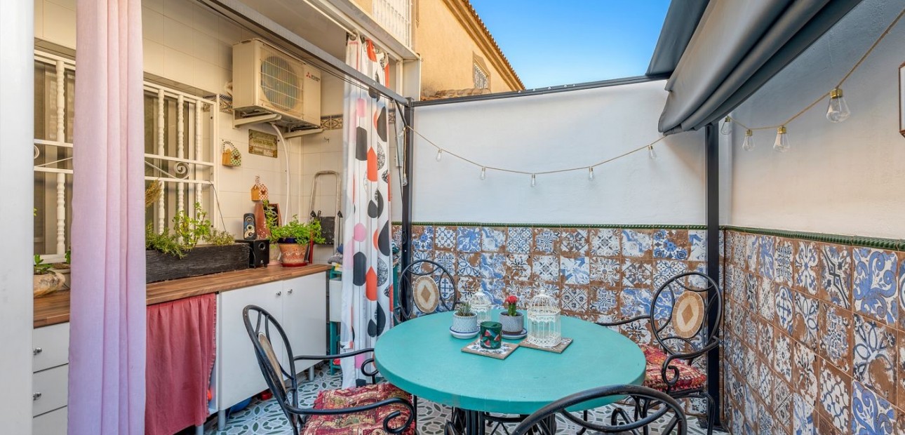 Venta - Adosado -
Los Alcázares - Los Alcazares - Town