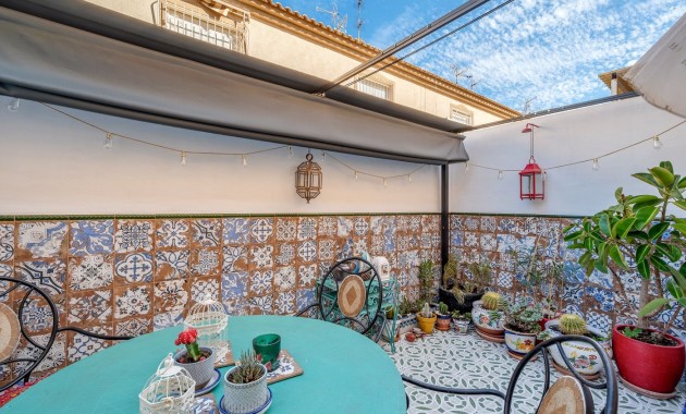 Venta - Adosado -
Los Alcázares - Los Alcazares - Town