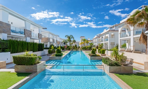 Venta - Semi Detached Villa -
Ciudad Quesada - Doña Pepa