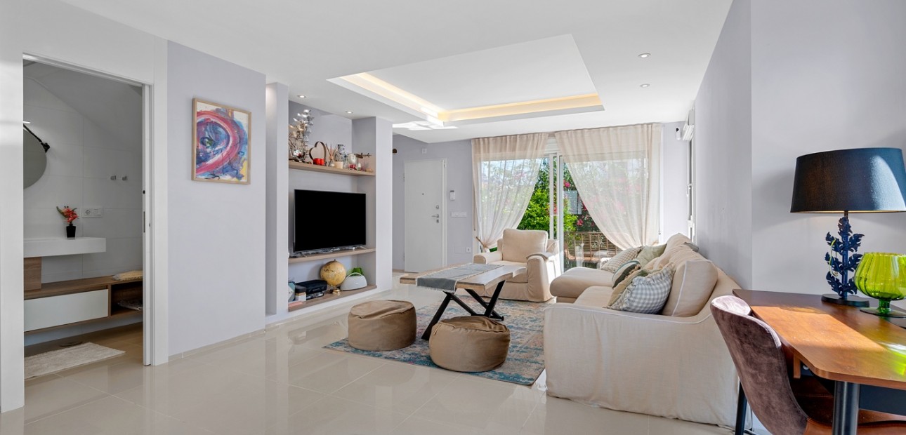 Venta - Semi Detached Villa -
Ciudad Quesada - Doña Pepa