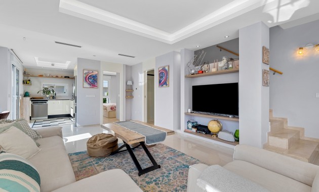 Venta - Semi Detached Villa -
Ciudad Quesada - Doña Pepa