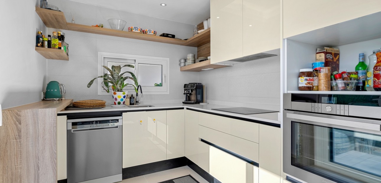 Venta - Semi Detached Villa -
Ciudad Quesada - Doña Pepa