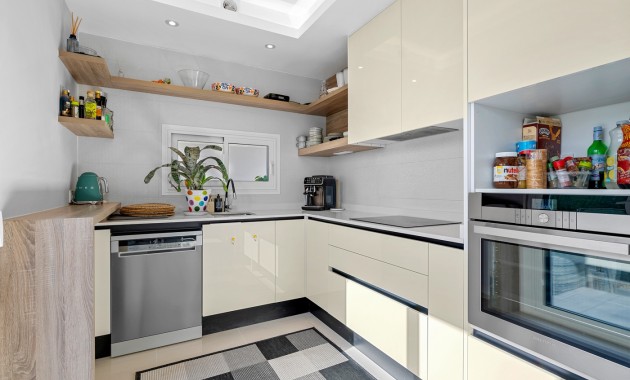 Venta - Semi Detached Villa -
Ciudad Quesada - Doña Pepa