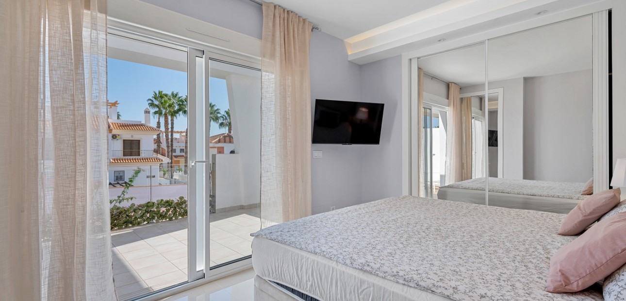 Venta - Semi Detached Villa -
Ciudad Quesada - Doña Pepa