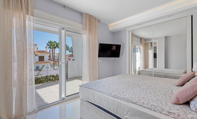 Venta - Semi Detached Villa -
Ciudad Quesada - Doña Pepa