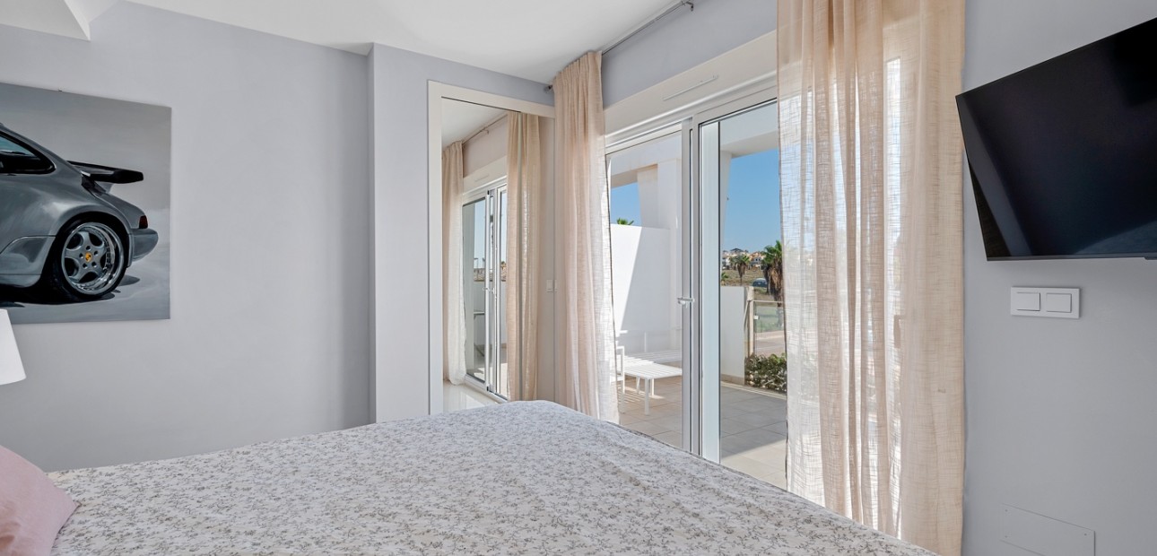 Venta - Semi Detached Villa -
Ciudad Quesada - Doña Pepa