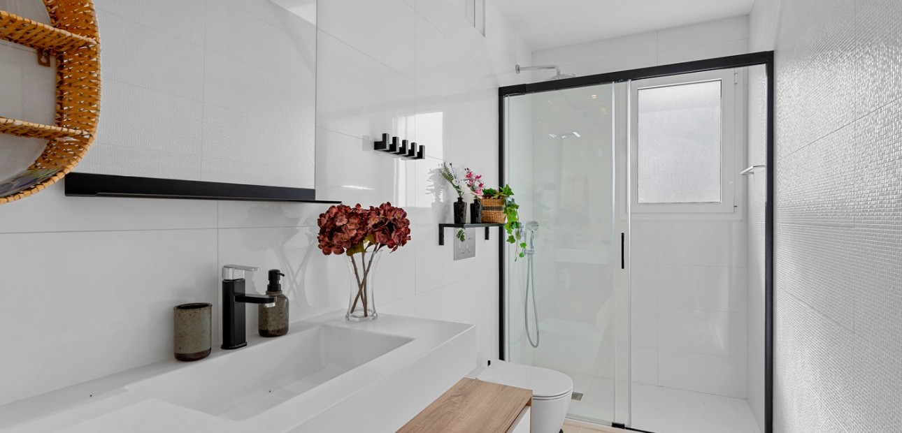 Venta - Semi Detached Villa -
Ciudad Quesada - Doña Pepa