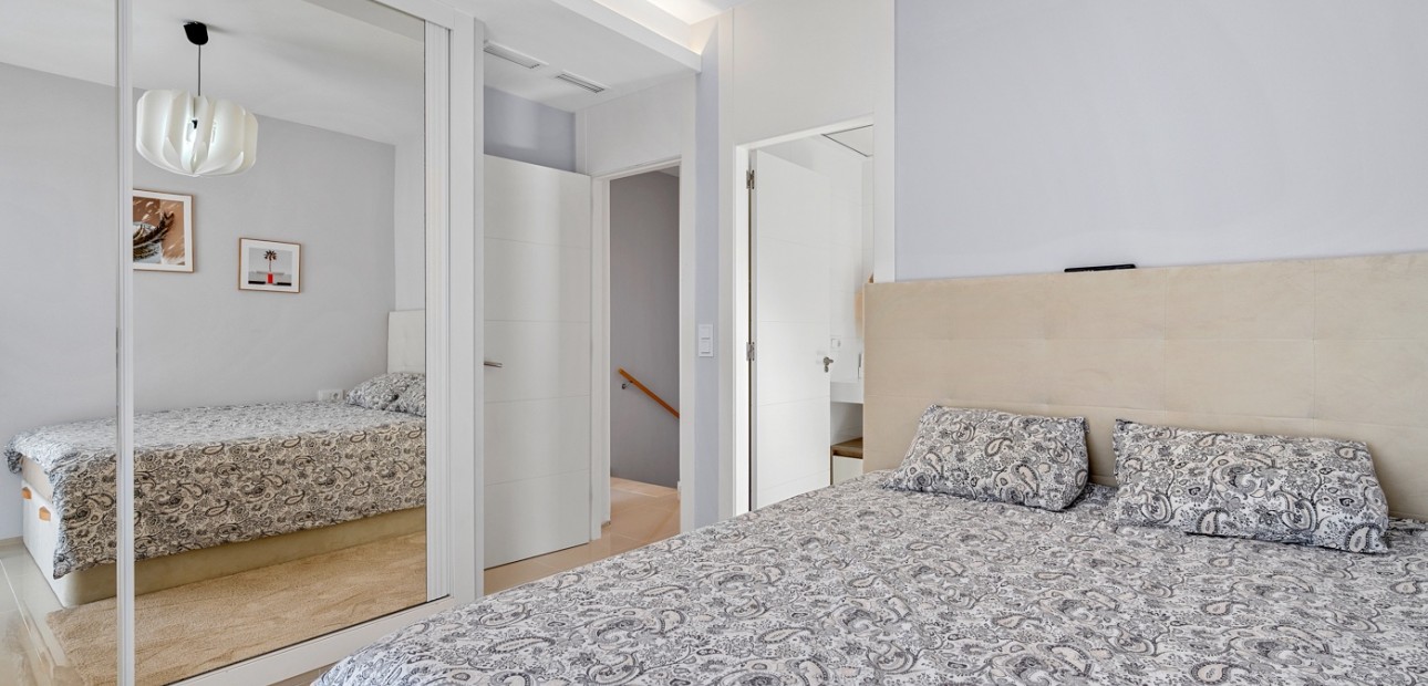 Venta - Semi Detached Villa -
Ciudad Quesada - Doña Pepa