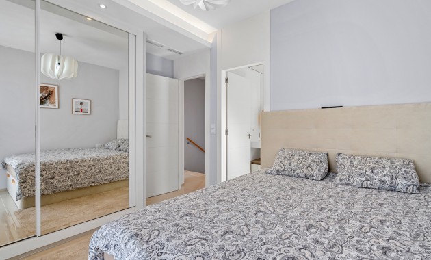 Venta - Semi Detached Villa -
Ciudad Quesada - Doña Pepa