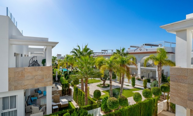 Venta - Semi Detached Villa -
Ciudad Quesada - Doña Pepa