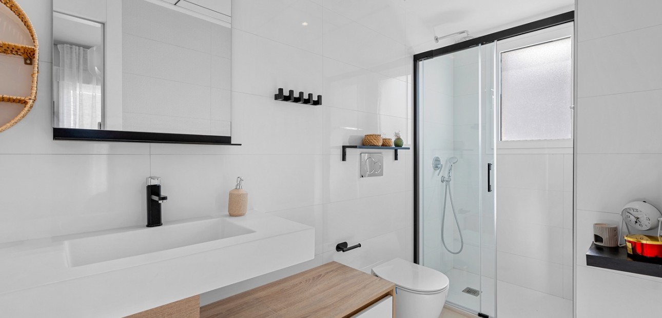 Venta - Semi Detached Villa -
Ciudad Quesada - Doña Pepa