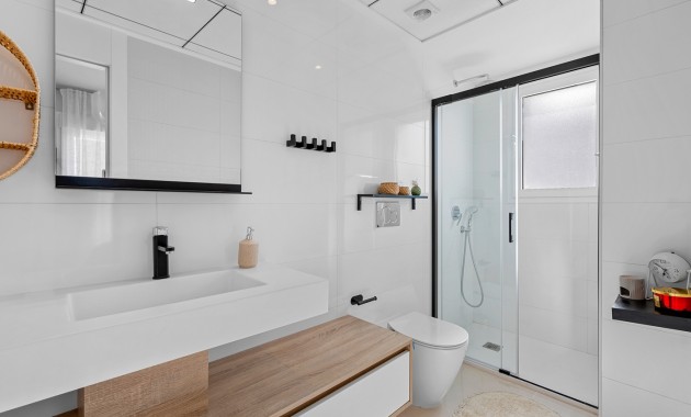 Venta - Semi Detached Villa -
Ciudad Quesada - Doña Pepa