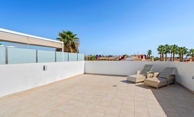 Venta - Semi Detached Villa -
Ciudad Quesada - Doña Pepa