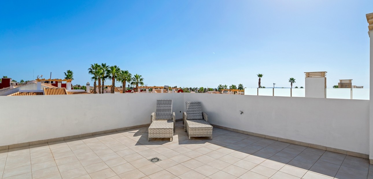 Venta - Semi Detached Villa -
Ciudad Quesada - Doña Pepa