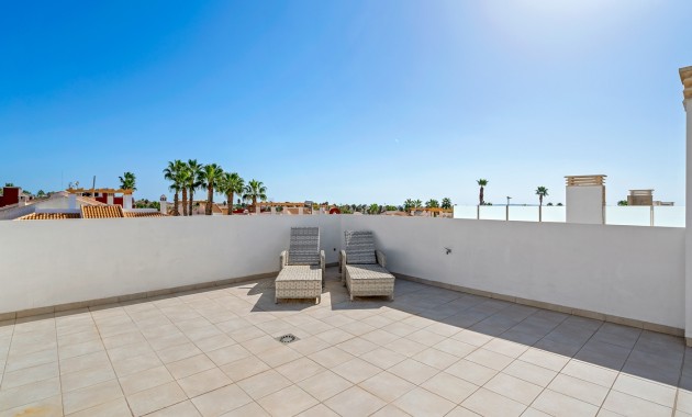 Venta - Semi Detached Villa -
Ciudad Quesada - Doña Pepa