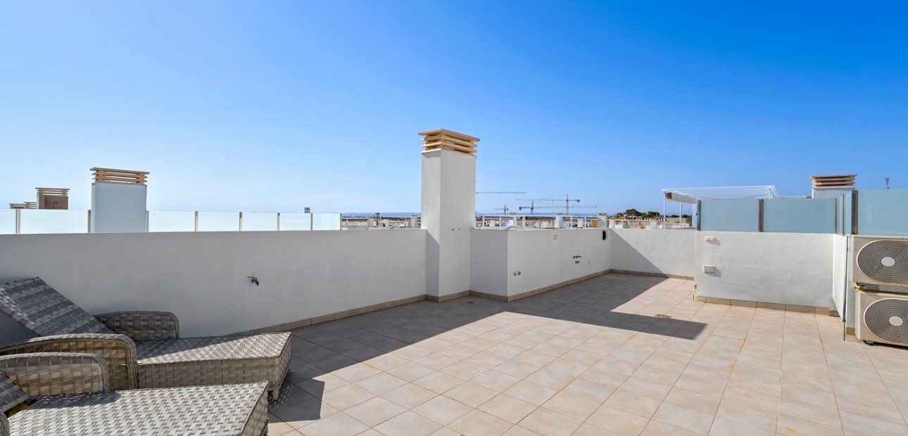 Venta - Semi Detached Villa -
Ciudad Quesada - Doña Pepa