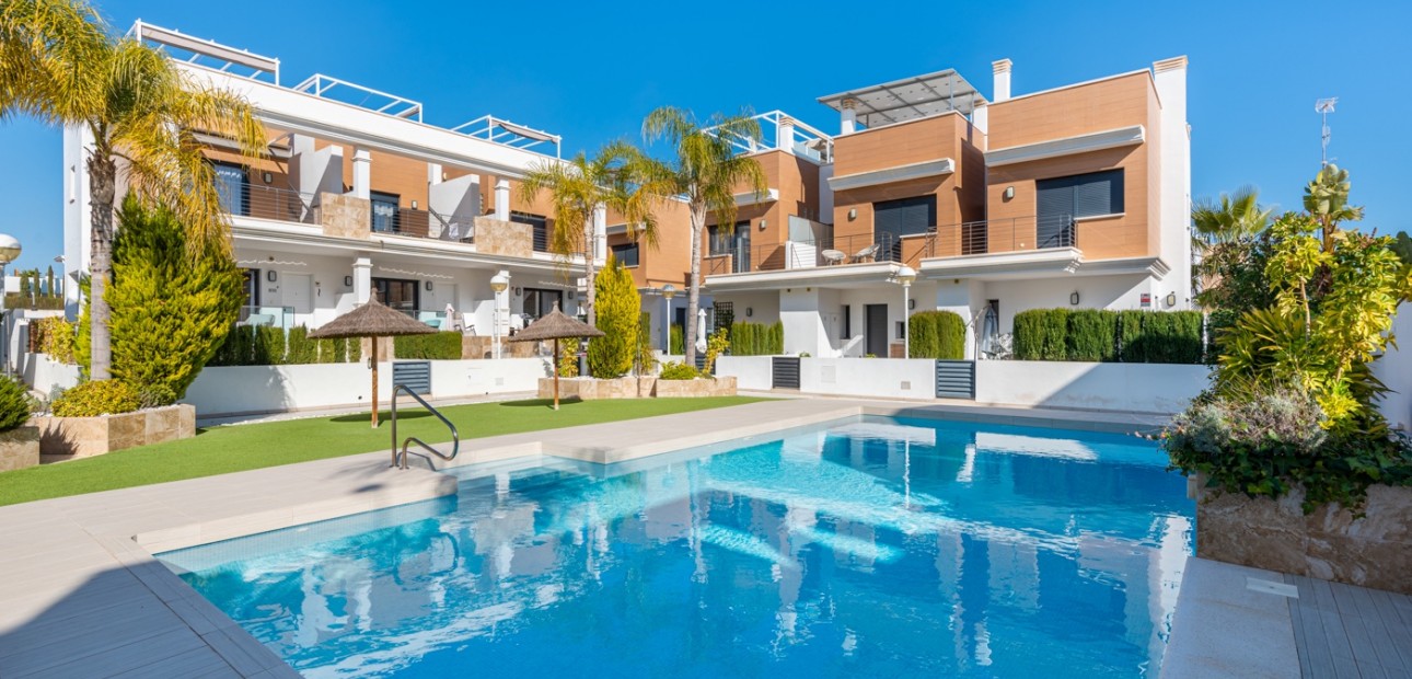 Venta - Adosado -
Ciudad Quesada - Rojales - Rojales