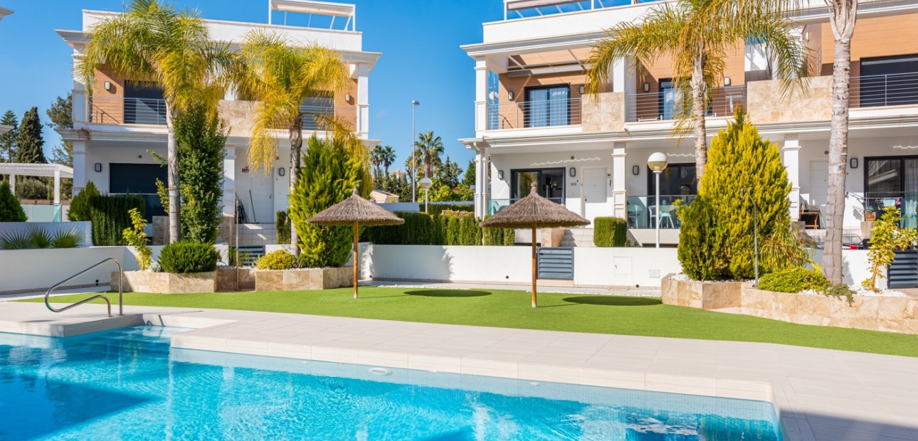 Venta - Adosado -
Ciudad Quesada - Rojales - Rojales