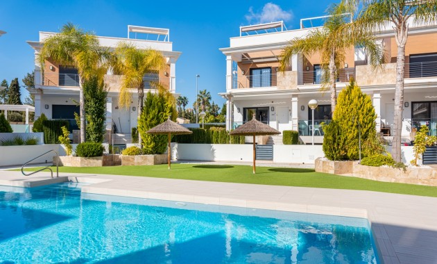 Venta - Adosado -
Ciudad Quesada - Rojales - Rojales