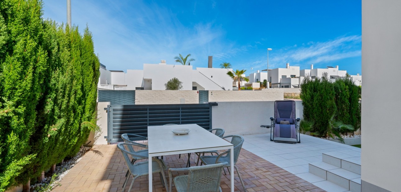 Venta - Adosado -
Ciudad Quesada - Rojales - Rojales