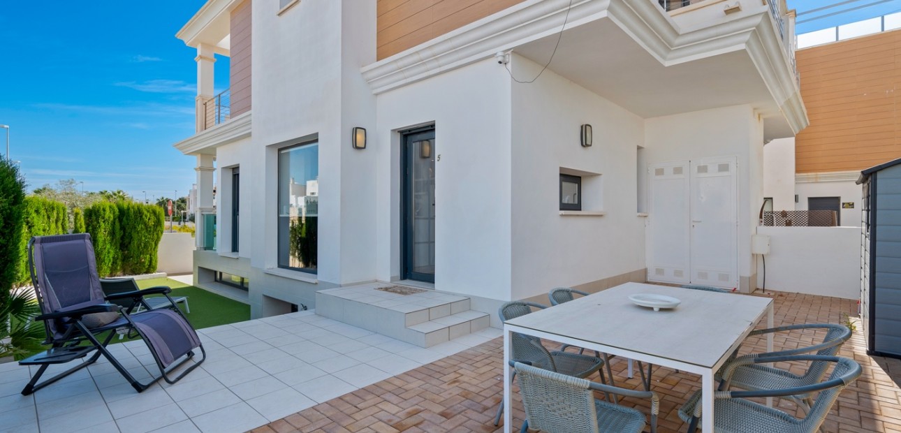 Venta - Adosado -
Ciudad Quesada - Rojales - Rojales