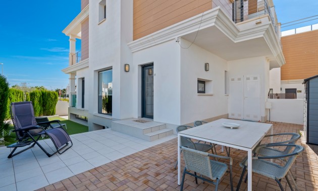 Venta - Adosado -
Ciudad Quesada - Rojales - Rojales