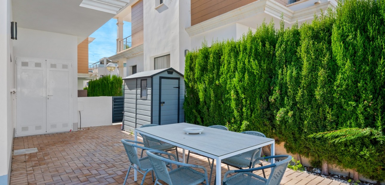 Venta - Adosado -
Ciudad Quesada - Rojales - Rojales