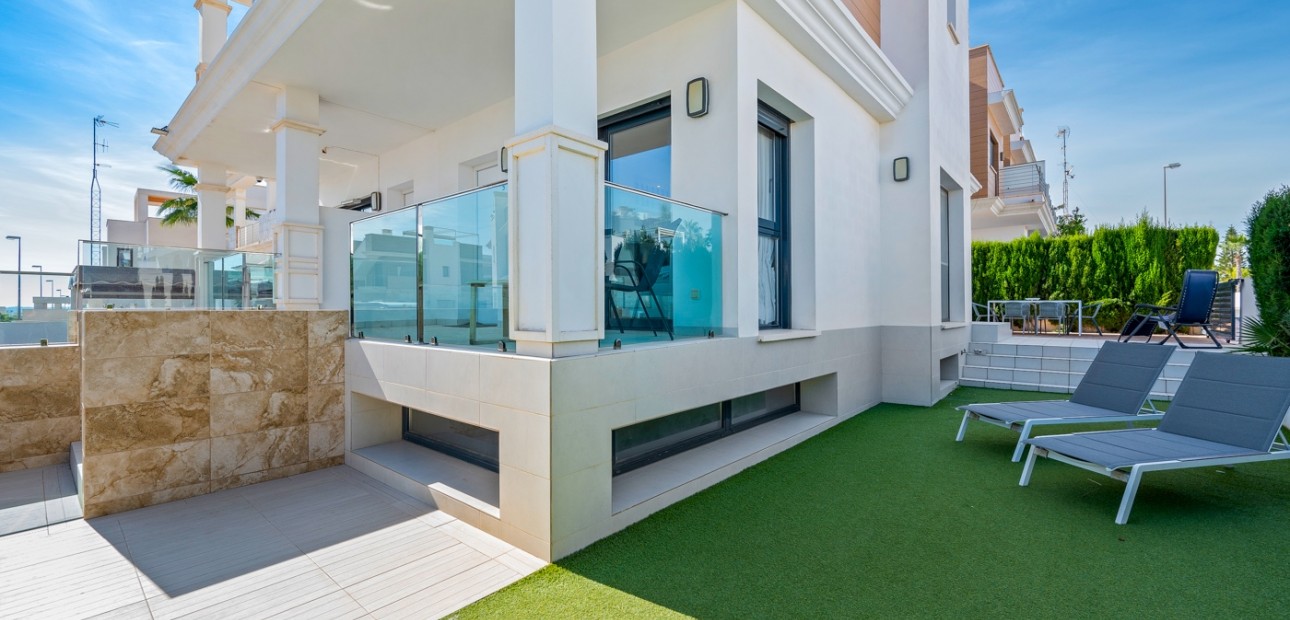 Venta - Adosado -
Ciudad Quesada - Rojales - Rojales