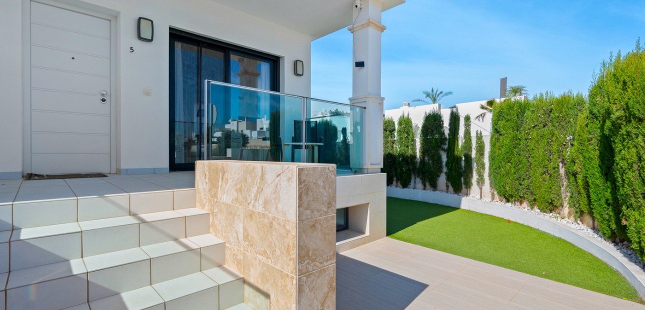 Venta - Adosado -
Ciudad Quesada - Rojales - Rojales