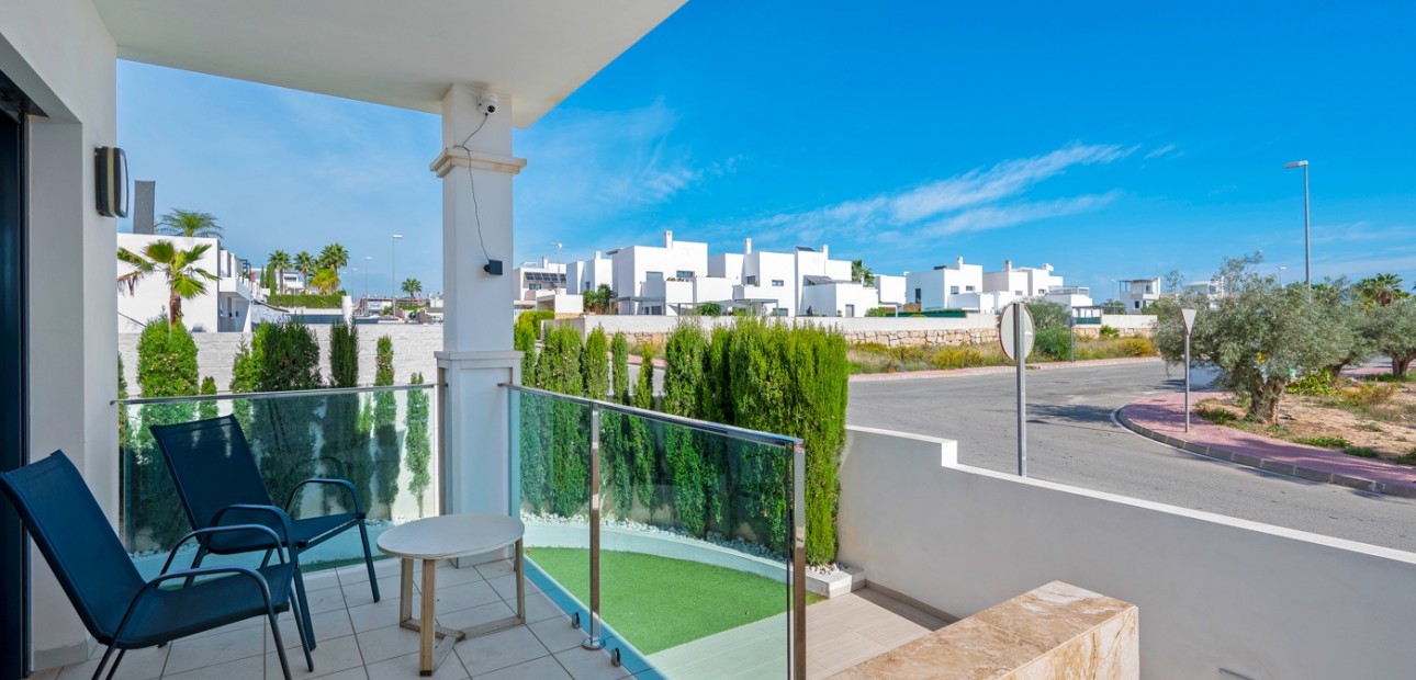 Venta - Adosado -
Ciudad Quesada - Rojales - Rojales