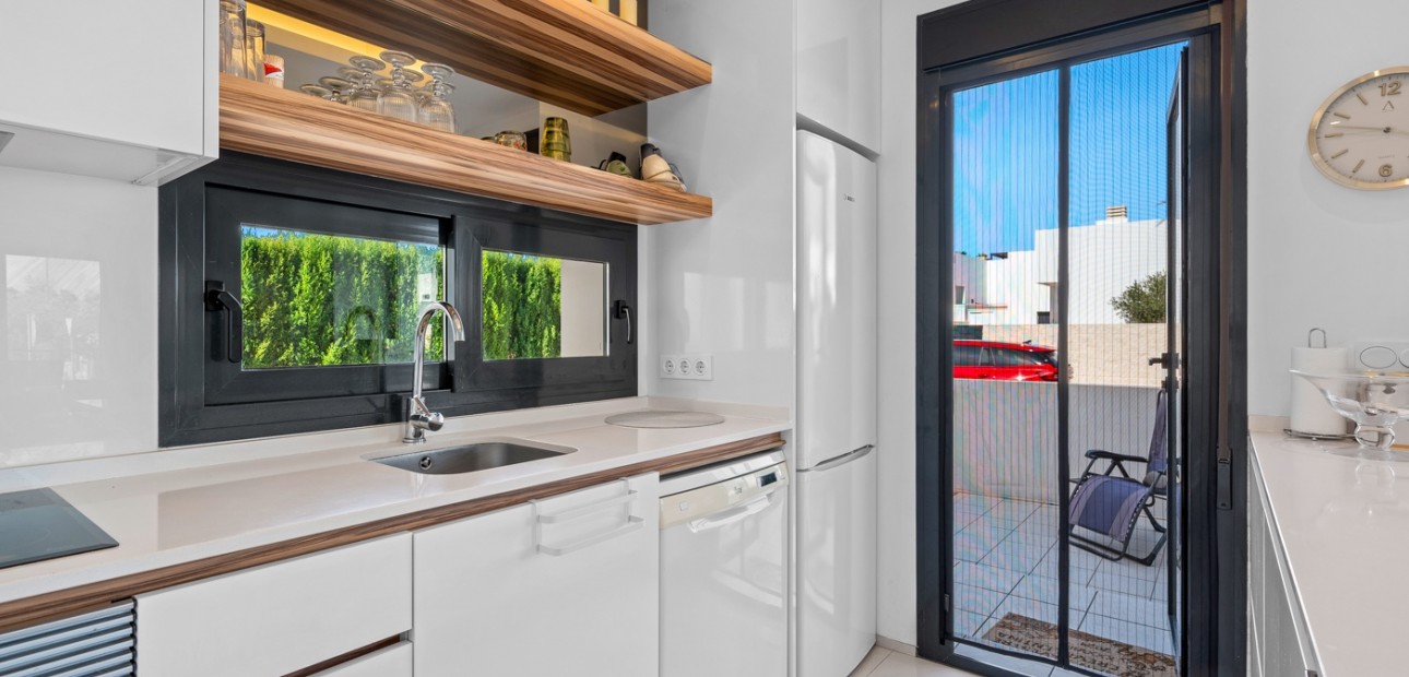 Venta - Adosado -
Ciudad Quesada - Rojales - Rojales