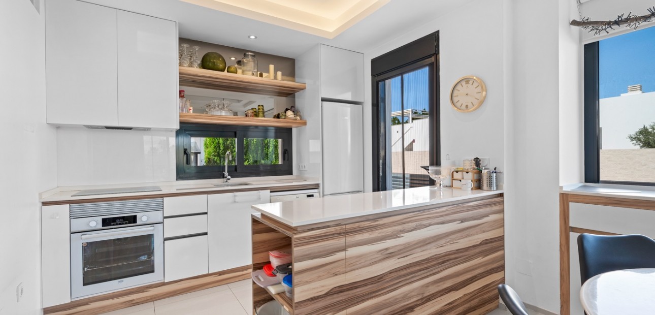 Venta - Adosado -
Ciudad Quesada - Rojales - Rojales