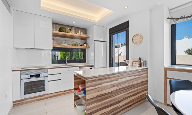 Venta - Adosado -
Ciudad Quesada - Rojales - Rojales