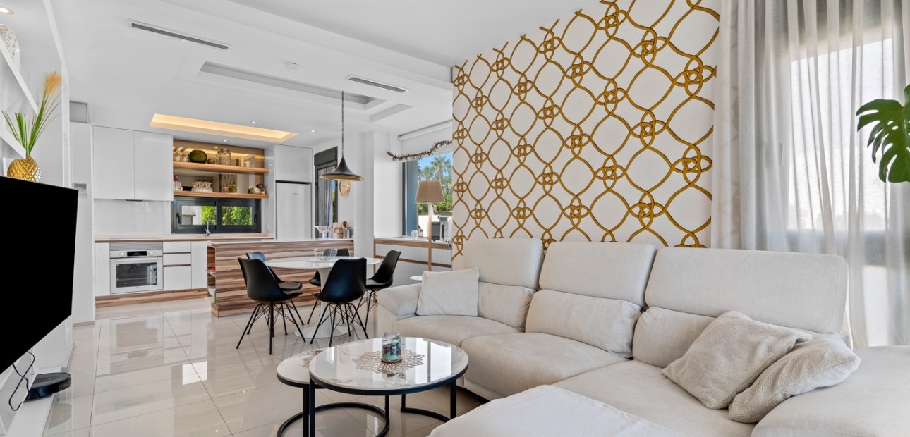 Venta - Adosado -
Ciudad Quesada - Rojales - Rojales